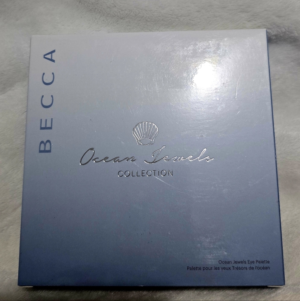 BECCA Ocean Jewels Collection Palette